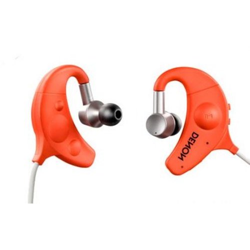 Наушники Denon AH-W150 orange артикул 105052Si-1