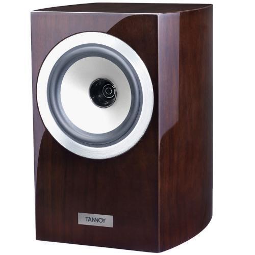 Полочная акустика Tannoy Precision 6.1 high gloss walnut артикул 100686Si-1