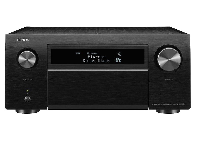 AV ресивер Denon AVC-X8500H black артикул 171710Si-1