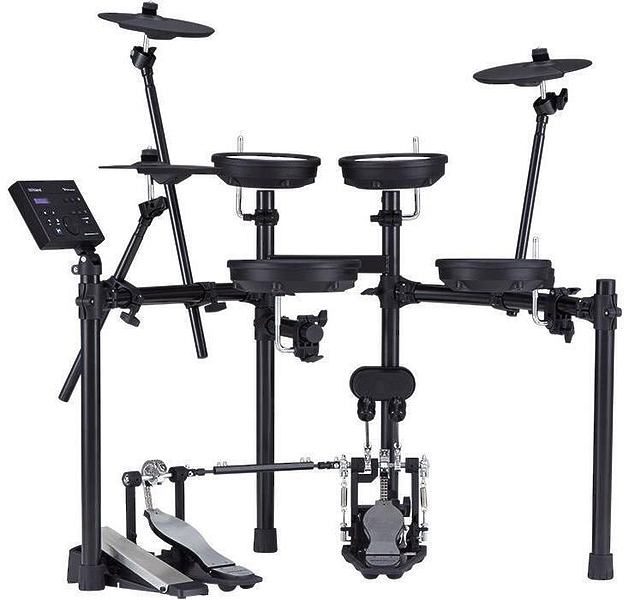 Электронная ударная установка Roland TD-07DMK артикул 252665Si-1