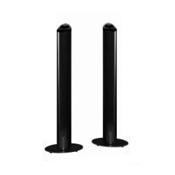 Стойка под АС KEF HTS5001 STND FLR black (под акустику серии KHT5) артикул 314611FV-1