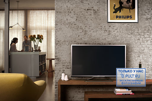 LED телевизор Philips 55PFL4508T/60 артикул 377786FV-1 фото 16