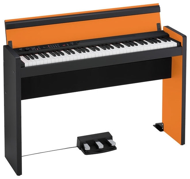 Клавишный инструмент KORG LP-380-73-OB артикул 136240Si-1