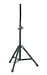 K&M K&M 21455-009-55 стойка для акустической системы, диаметр 35мм, высота от 1005 до 1545 мм, алюминий, черная