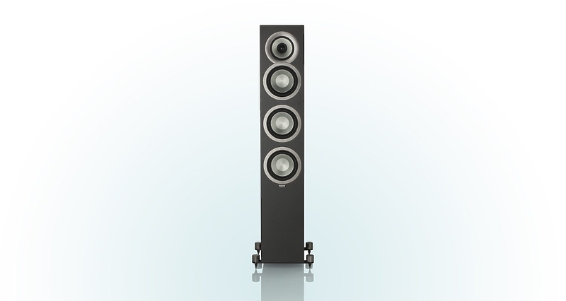 Напольная акустика ELAC Uni-Fi FS U5 Slim satin black артикул 160352Si-1 фото 3