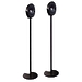 Стойка под АС KEF HTS3001SE stand black (под акустику серии KHT3)
