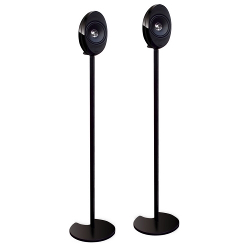 Стойка под АС KEF HTS3001SE stand black (под акустику серии KHT3) артикул 314620FV-1