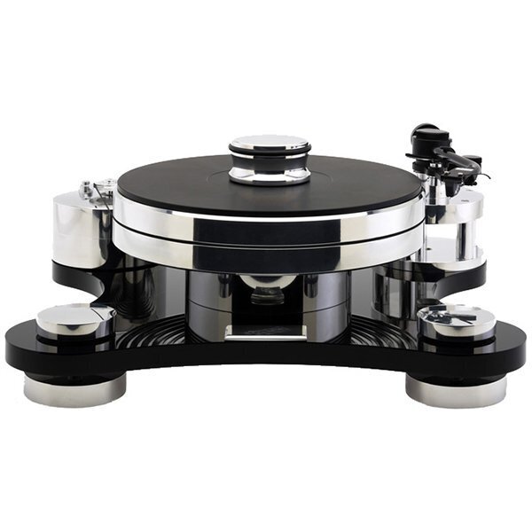 Проигрыватель винила Transrotor Zet 1 артикул 139049Si-1