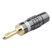 Разъем Tchernov Cable Banana Plug Classic V2 / ID: 5mm Red