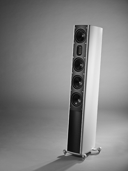 Напольная акустика Scansonic HD MB5 B White артикул 247962Si-1 фото 5