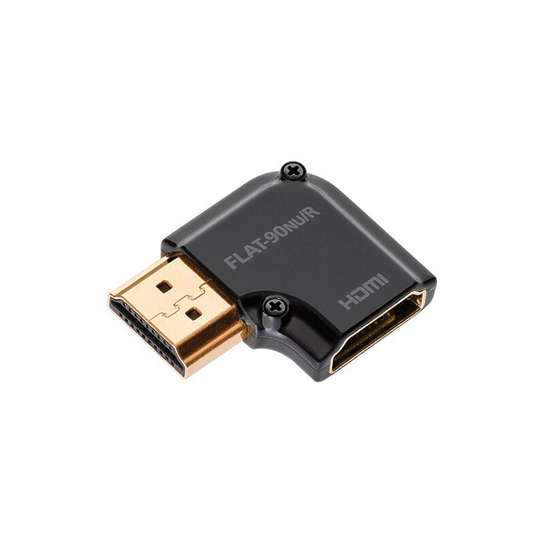 Переходник AudioQuest HDMI 90 nu/R артикул 193452Si-1