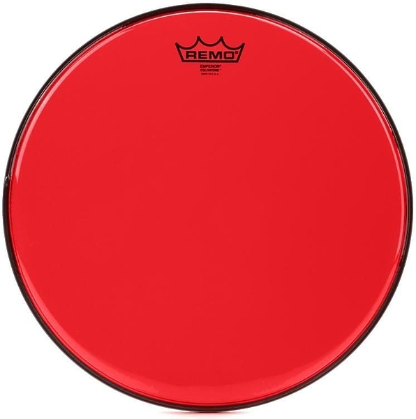 Пластик REMO BE-0314-CT-RD Emperor® Colortone™ Red Drumhead, 14' артикул 275147Si-1