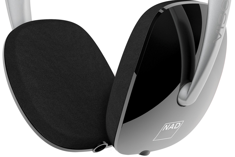 Наушники NAD HP30 black артикул 139867Si-1 фото 5