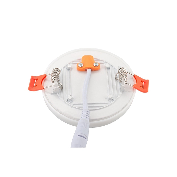 Светильник встраиваемый Denkirs DK4601-DW (White) артикул 270751Si-1 фото 5