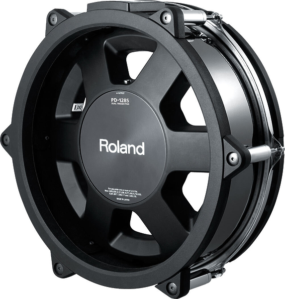 Электронная ударная установка Roland PD-128S артикул 152226Si-1 фото 3