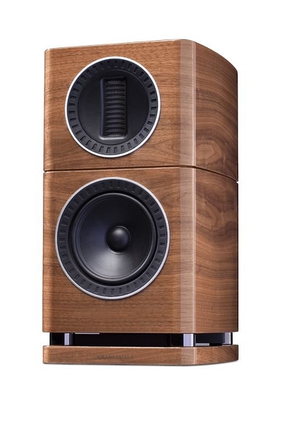 Полочная акустика Wharfedale Elysian 1 + Stand piano walnut артикул 257018Si-1 фото 5