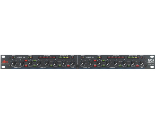 Компрессор-лимитер DBX 1066 артикул 142144Si-1