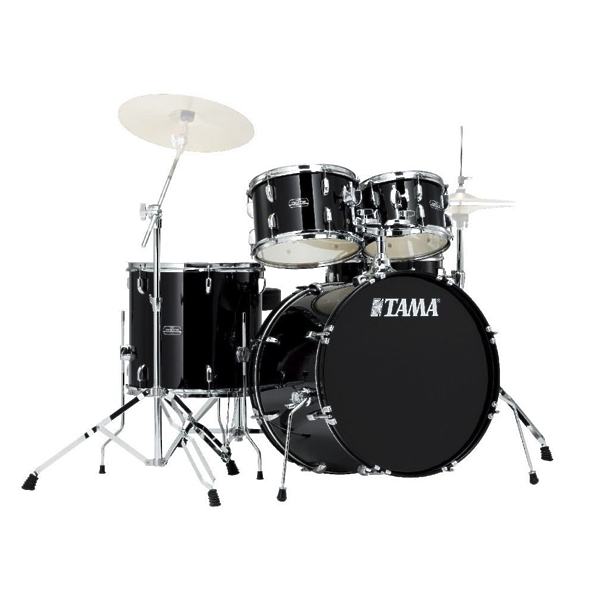 Ударная установка TAMA SG52KH4-BK STAGESTAR артикул 217001Si-1