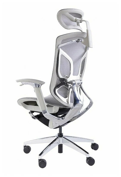 Кресло игровое GT Chair Marrit X grey артикул 292097Si-1 фото 3