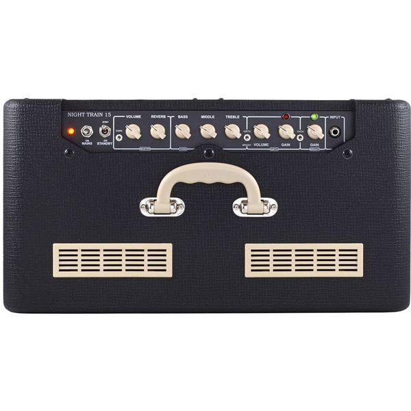 Комбо усилитель Vox NT15C1-CL NIGHT TRAIN 15 COMBO артикул 131476Si-1 фото 4