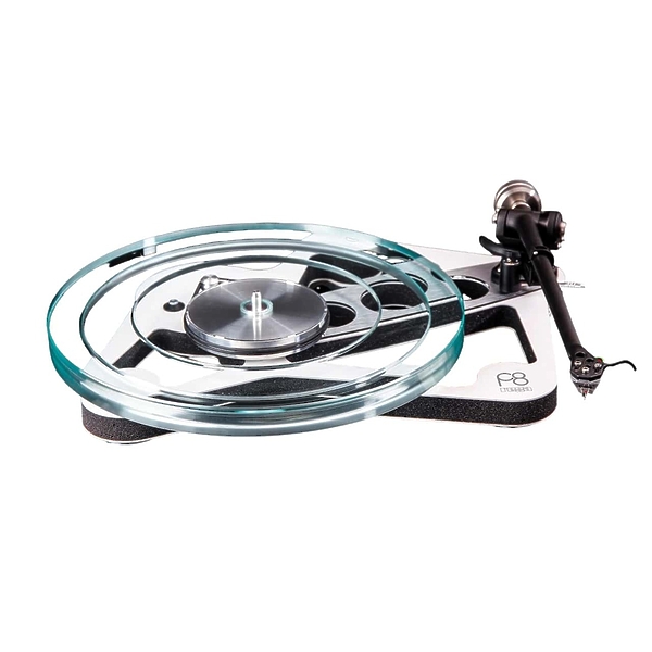 Проигрыватель винила Rega Planar 8 (Apheta-3) Matt White артикул 323110Si-1
