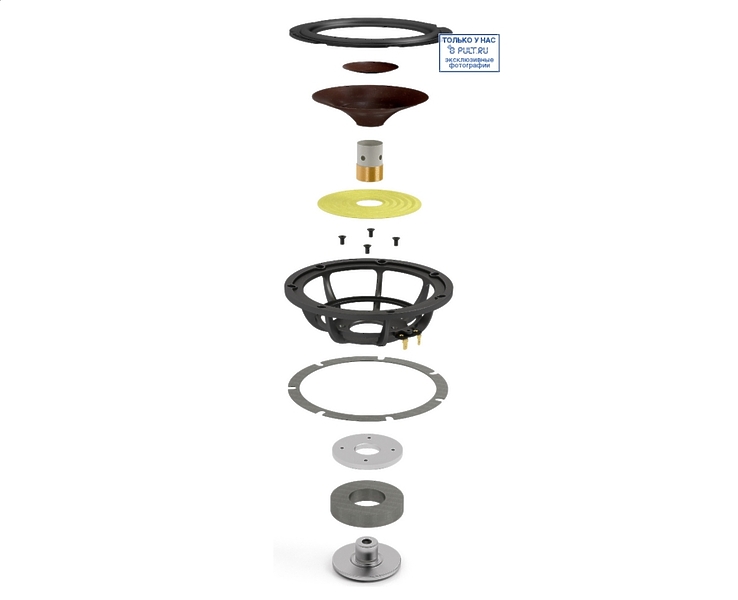 Напольная акустика Dali IKON 5 mk2 light oak артикул 400054FV-1 фото 10