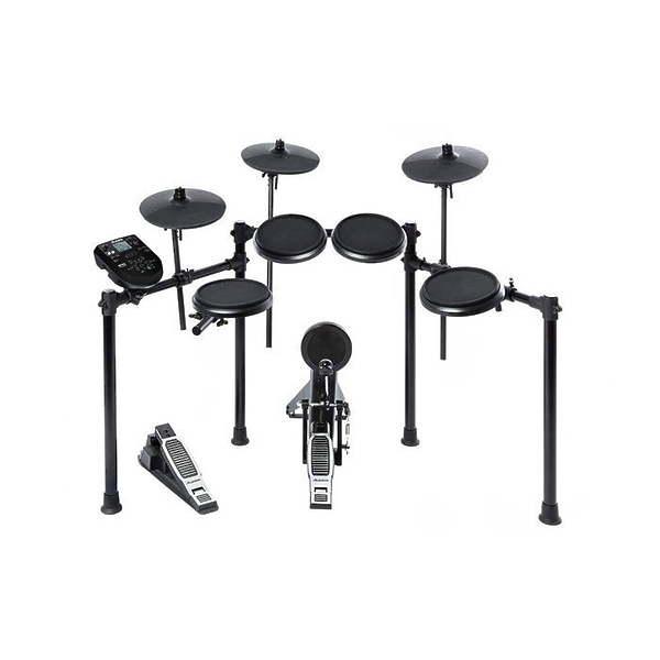 Электронная ударная установка Alesis NITRO KIT артикул 152198Si-1