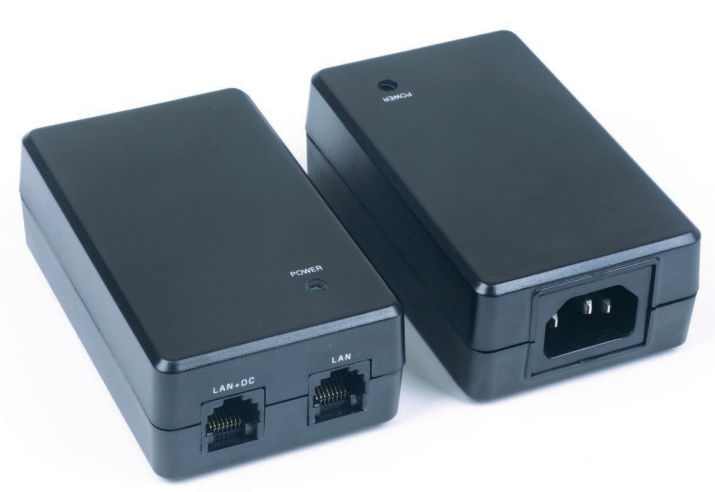 Аксессуар BSS BSS PS48POE блок питания для BLU-8/BLU-10 (Power Over Ethernet) артикул 124602Si-1