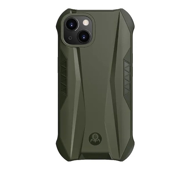 Чехол для iPhone Gravastar Ferra Olive Green for iPhone 13 артикул 259688Si-1