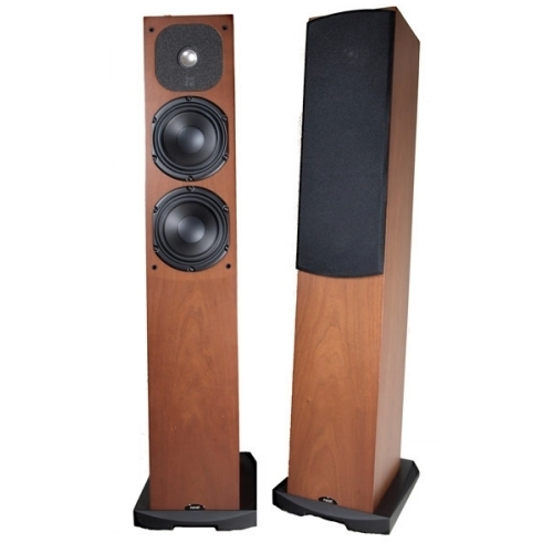 Акустическая система NEAT acoustics Motive 1 walnut артикул 428114FV-1