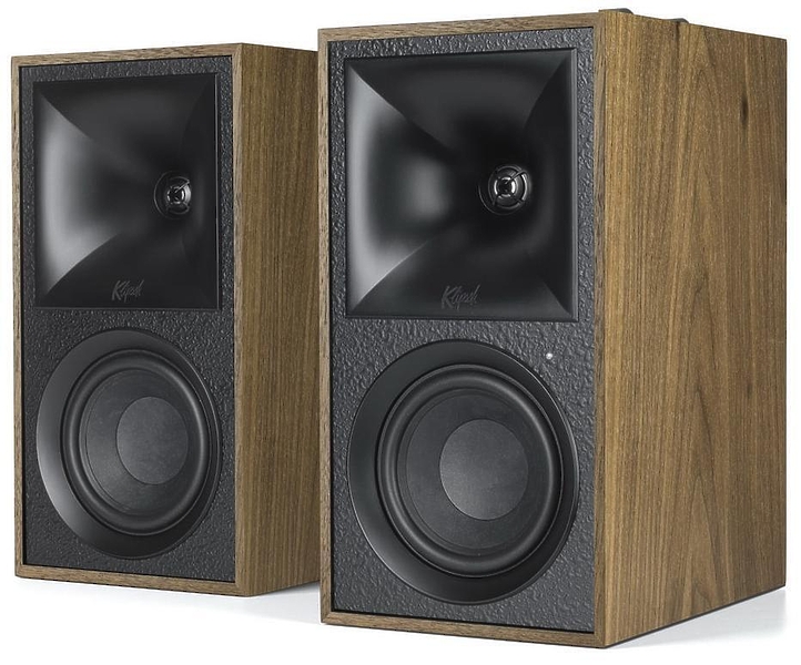 Полочная акустика Klipsch The Fives Walnut артикул 229893Si-1