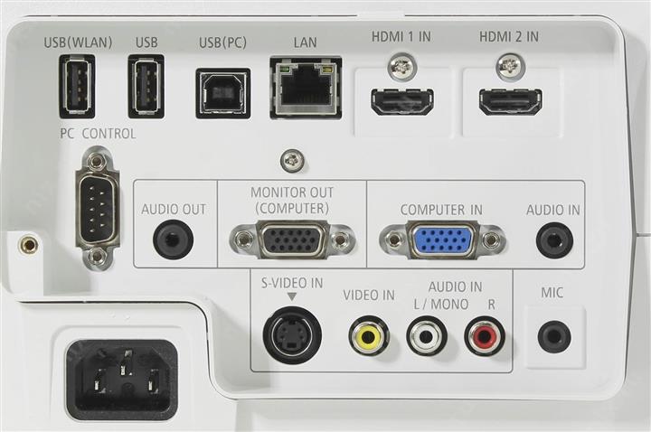 Проектор Nec UM280Xi артикул 357561FV-1 фото 4