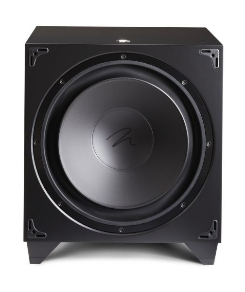 Сабвуфер Martin Logan DYN1100XE-W black артикул 207817Si-1