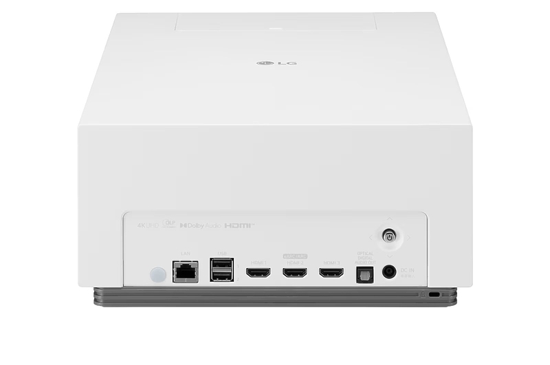 Лазерный проектор LG CineBeam HU710PW артикул 330298Si-1 фото 3