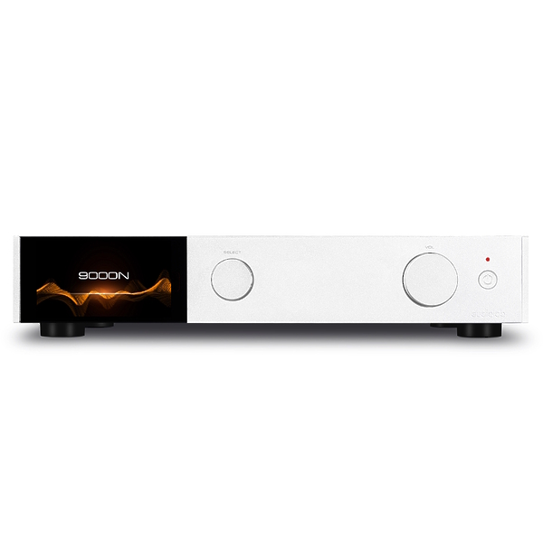 Сетевой аудио проигрыватель AudioLab 9000N Silver артикул 306667Si-1 в интернет-магазине «HiFiRussia»