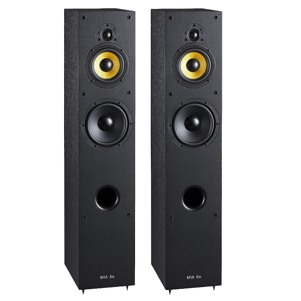 Напольная акустика Davis Acoustics MIA 60 black ash артикул 181951Si-1