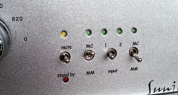 AUDIO VALVE Sunilda silver/chrome артикул 350187SI-1 фото 6