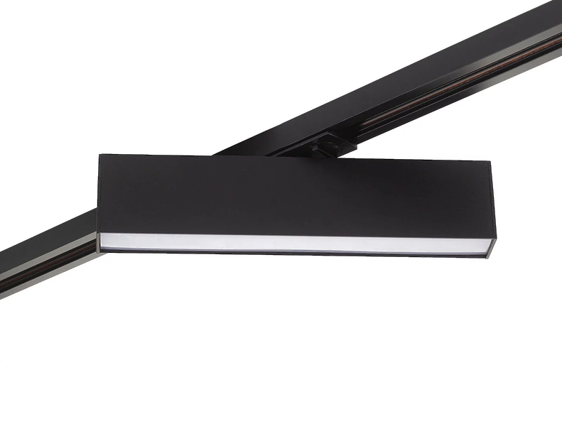 Светильник трековый Denkirs DK6430-BK (Black) артикул 270833Si-1 фото 4