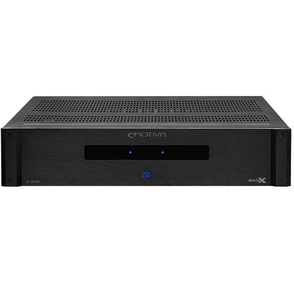 Усилитель мощности Emotiva A-300 артикул 168795Si-1 в интернет-магазине «HiFiRussia»