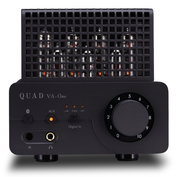 Ламповый усилитель Quad VA-One lancaster grey артикул 164305Si-1
