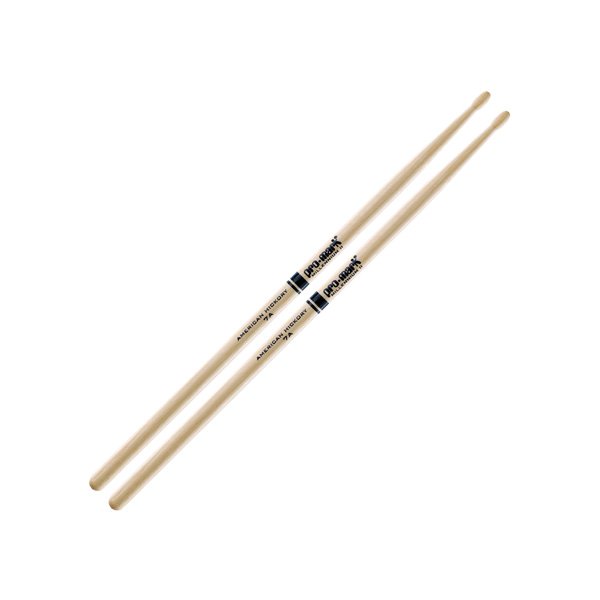 Барабанные палочки Promark TX7AW HICKORY 7A артикул 275113Si-1