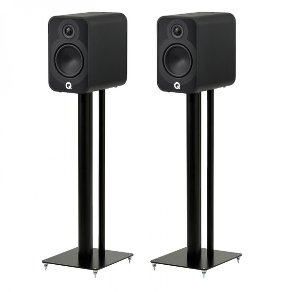 Полочная акустика Q-Acoustics Q5020 (QA5022) Satin Black артикул 300761Si-1 фото 7