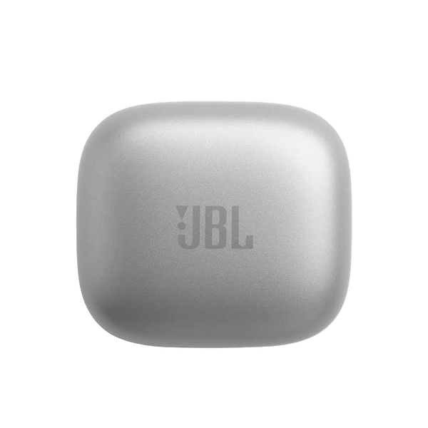 Наушники JBL Live Free 2 Silver артикул 299492Si-1 фото 6