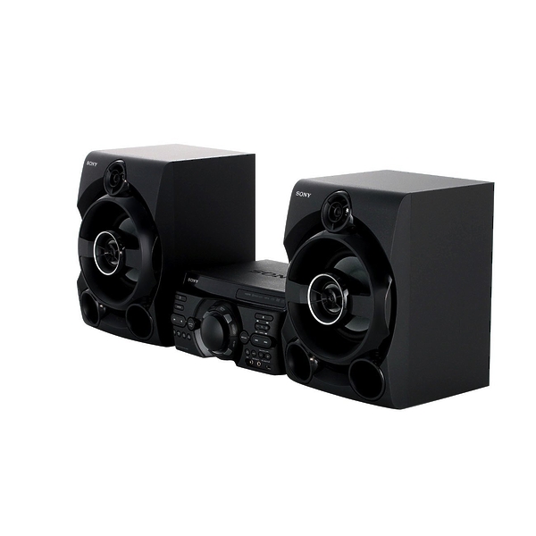 Минисистема Sony MHC-M60D артикул 181333Si-1 фото 5