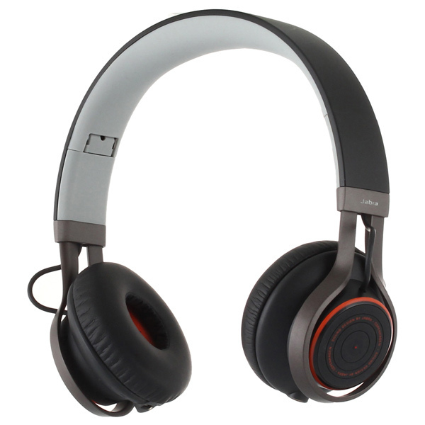 Наушники Jabra Revo Wireless Black артикул 133962Si-1