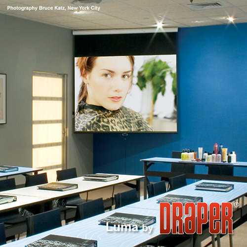 Экран Draper Luma NTSC (3:4) 244/96" (100'', 8') 152*203 HCG (XH800E) 207052 артикул 345826FV-1 фото 4