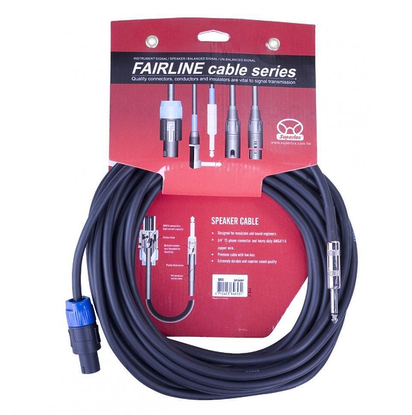 Кабель Superlux SFS9SP артикул 230158Si-1