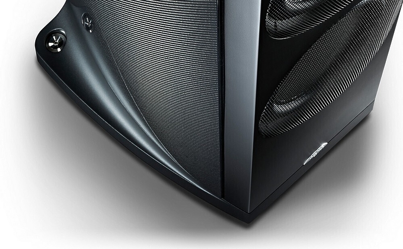 Напольная акустика Naim Ovator S-600 black артикул 149677Si-1 фото 6