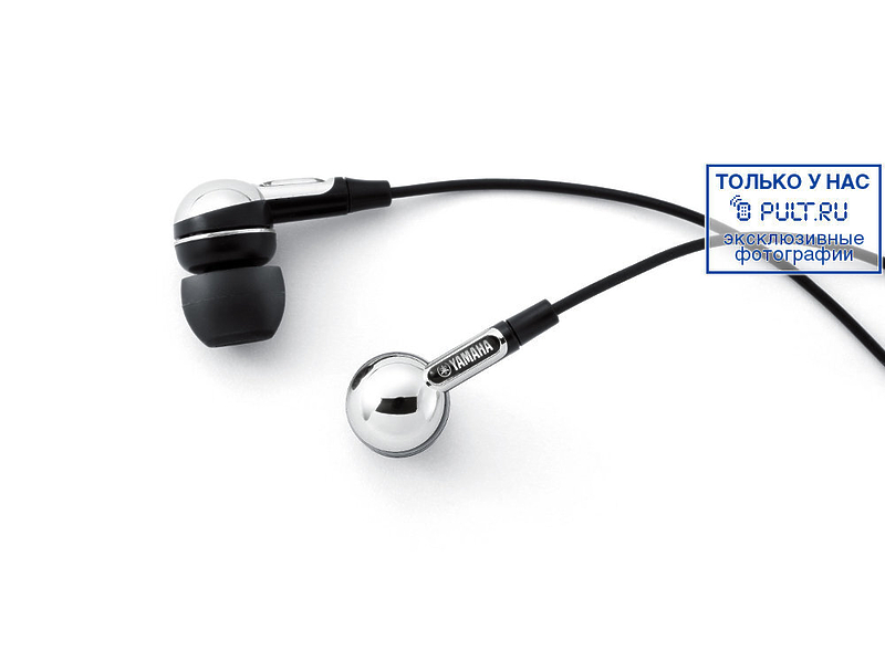 Наушники Yamaha EPH-30 black артикул 241104FV-1 фото 3