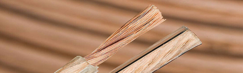 Акустический кабель Silent Wire LS-3, сечение 2x0.75 mm2 м/кат (катушка 200м) артикул 132815Si-1